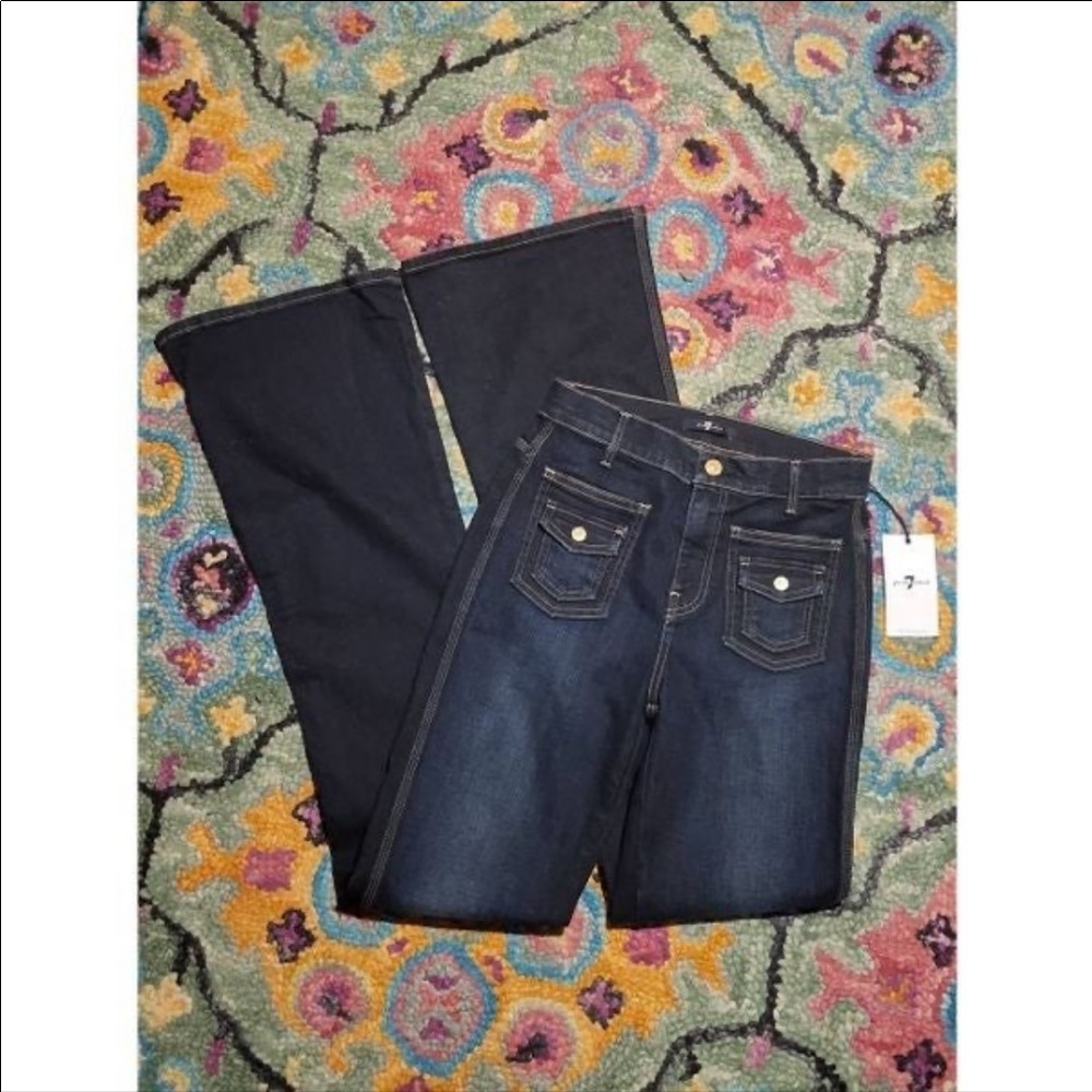 NWT seven for all mankind jeans